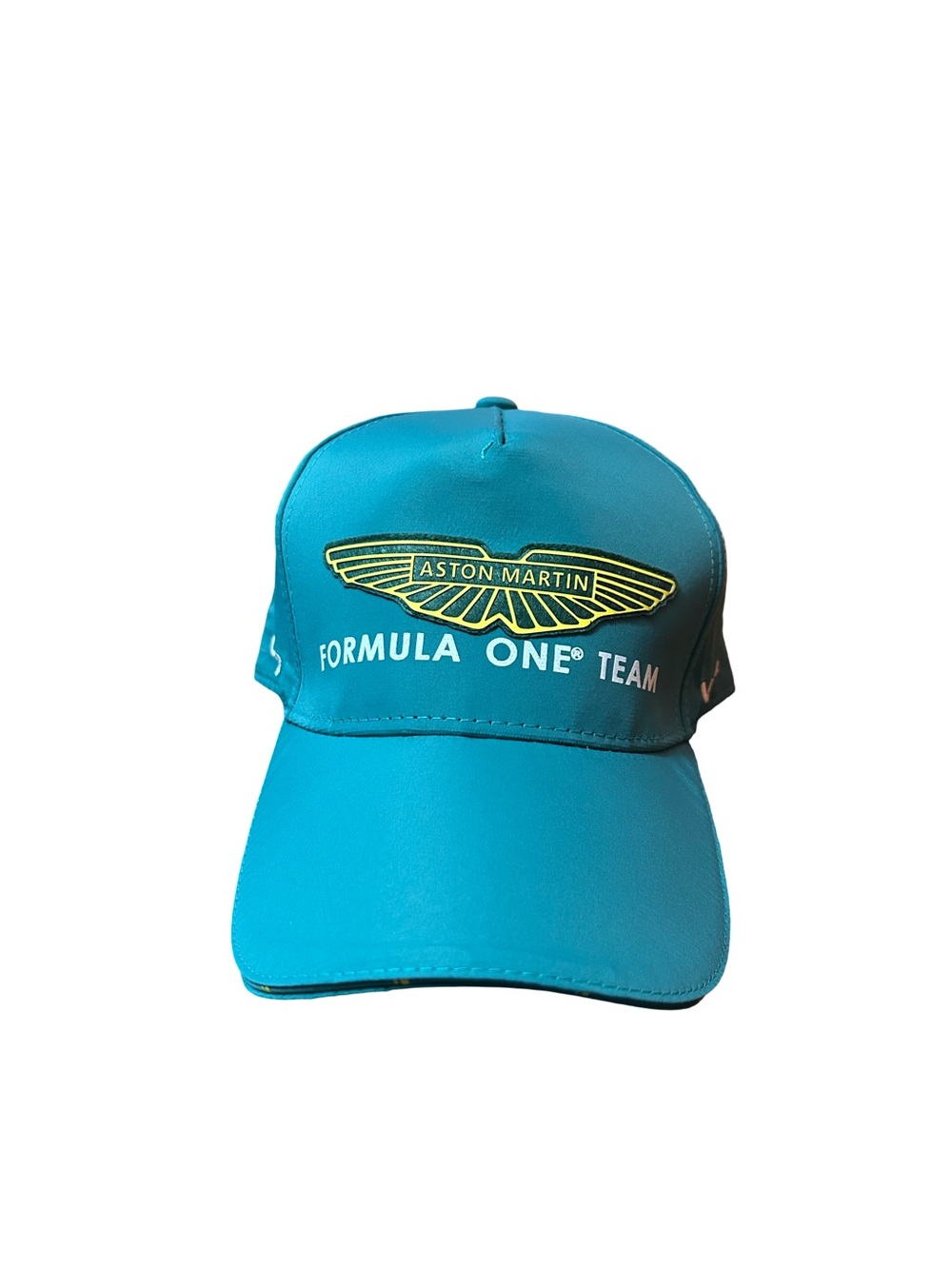 Aston Martin Teal Formula One Team Baseball Cap